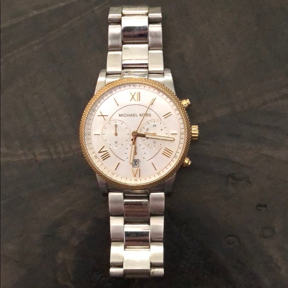 Michael Kors Other - Men’s Michael Kors Watch